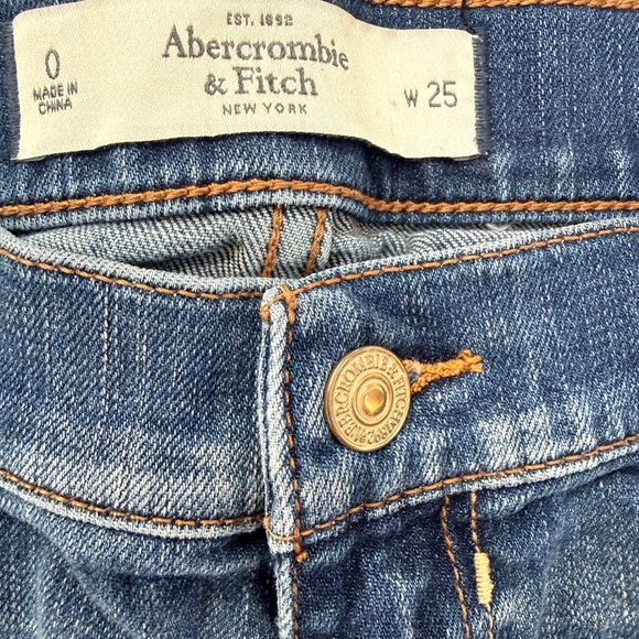 Abercrombie & Missme  Denim Shorts Bundle - Picture 2 of 6